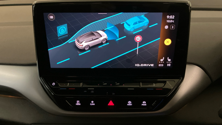 Volkswagen ID.4 109kW Life Pure 52kWh 5dr Auto Electric Estate